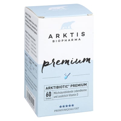 Arktis Arktibiotic PREMIUM