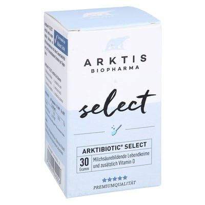 Arktis Arktibiotic SELECT