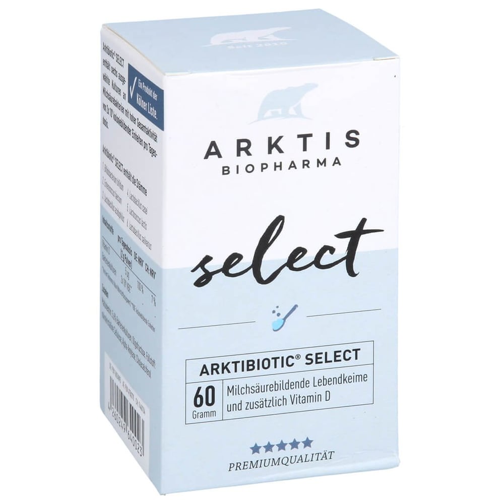 Arktis Arktibiotic SELECT