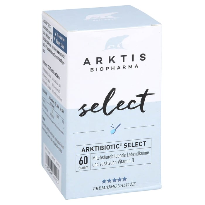 Arktis Arktibiotic SELECT