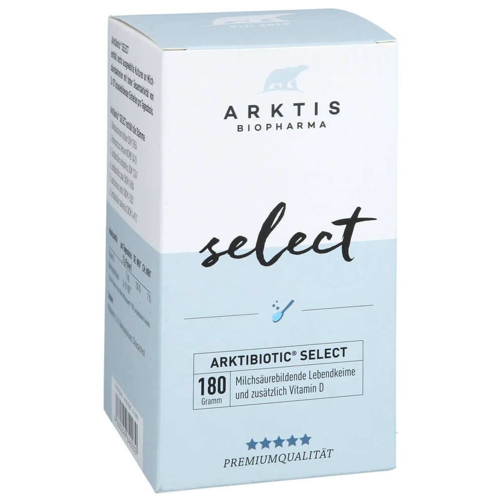 Arktis Arktibiotic SELECT