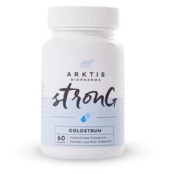 Arktis Colostrum Strong