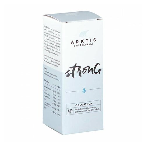 Arktis Colostrum Strong Produktbild 1
