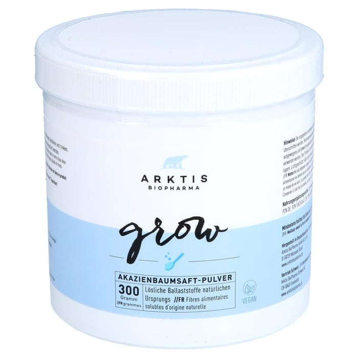 Arktis Grow Akazienfasern