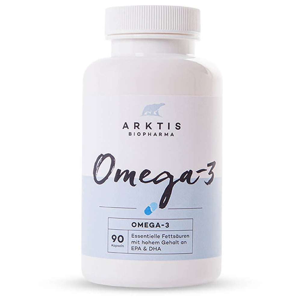 Arktis Omega-3