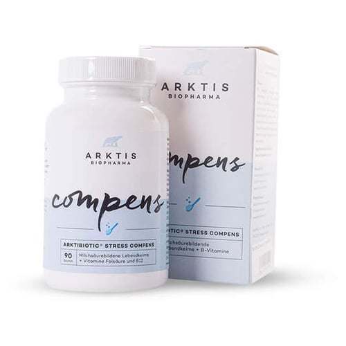 Arktis Arkt Stress Compens