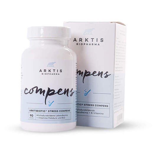 Arktis Arkt Stress Compens