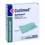Cutimed Sorbact Kom 4x6 cm Produktbild 1