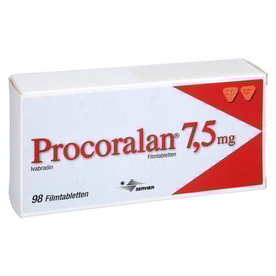 Procoralan 7.5 Mg Filmtab