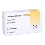 Lacosamid UCB 100 mg