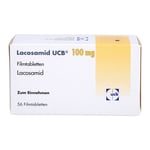 Lacosamid UCB 100 mg