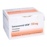 Lacosamid UCB 150 mg