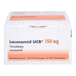 Lacosamid UCB 150 mg