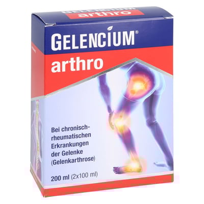 Gelencium Arthro Mischung