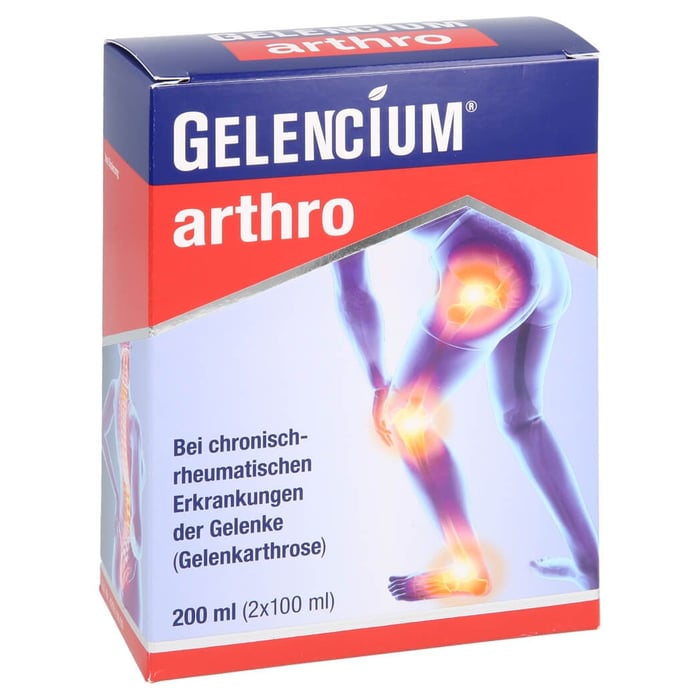 Gelencium Arthro Mischung
