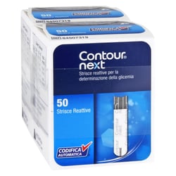 Contour Next Sensoren