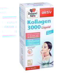 Doppelherz Kollagen 3000 Liquid
