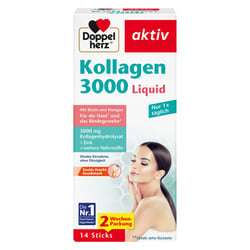 Doppelherz Kollagen 3000 Liquid