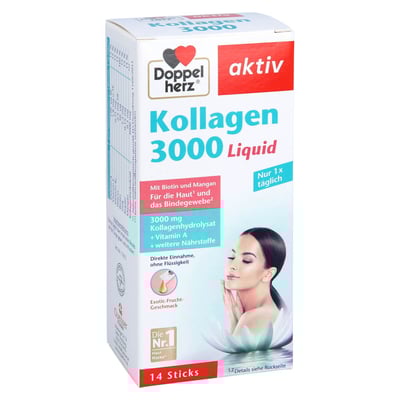 Doppelherz Kollagen 3000 Liquid