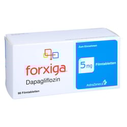 Forxiga 5 mg