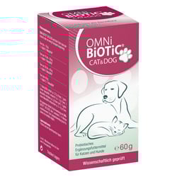 OMNi-BiOTiC Cat & Dog Pulver