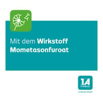 Mometason-1A Pharma bei Heuschnupfen 50µg