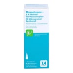 Mometason-1A Pharma bei Heuschnupfen 50µg