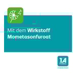 Mometason-1A Pharma bei Heuschnupfen  50µg