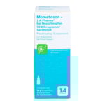 Mometason-1A Pharma bei Heuschnupfen  50µg