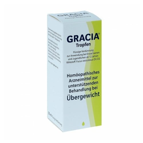 Gracia Tropfen