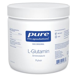 Pure Encapsulations L-Glutamin Pulver