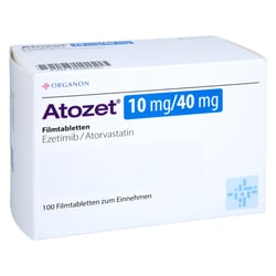 Atozet 10 mg/40 mg