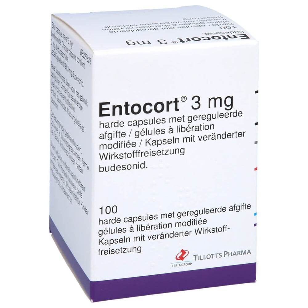 Entocort Kapseln Hartkapveränd.Wirkst.-Fr