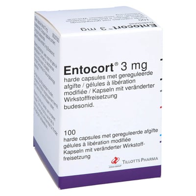 Entocort Kapseln Hartkapveränd.Wirkst.-Fr