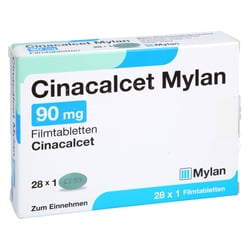 Cinacalcet Mylan 90mg Fta