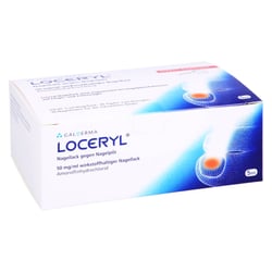 Loceryl gegen Nagelpilz 1 0 1 Carefarm