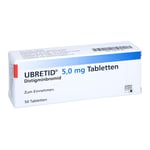 Ubretid Tabletten 5.0mg