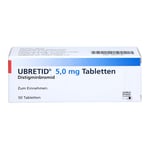 Ubretid Tabletten 5.0mg