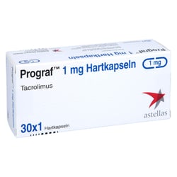 Prograf 1 mg
