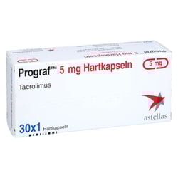 Prograf 5 mg