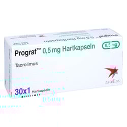 Prograf 0,5 mg