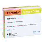 Caramlo 8 mg/5 mg