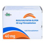 ROSUVASTATIN-ELPEN 40 mg Produktbild 2