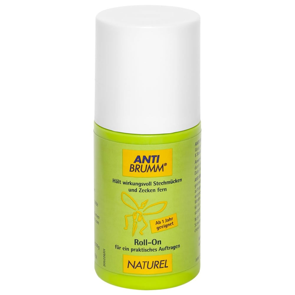 Anti Brumm Naturel Roll-on
