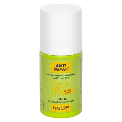 Anti Brumm Naturel Roll-on