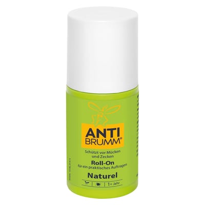 Anti Brumm Naturel Roll-on