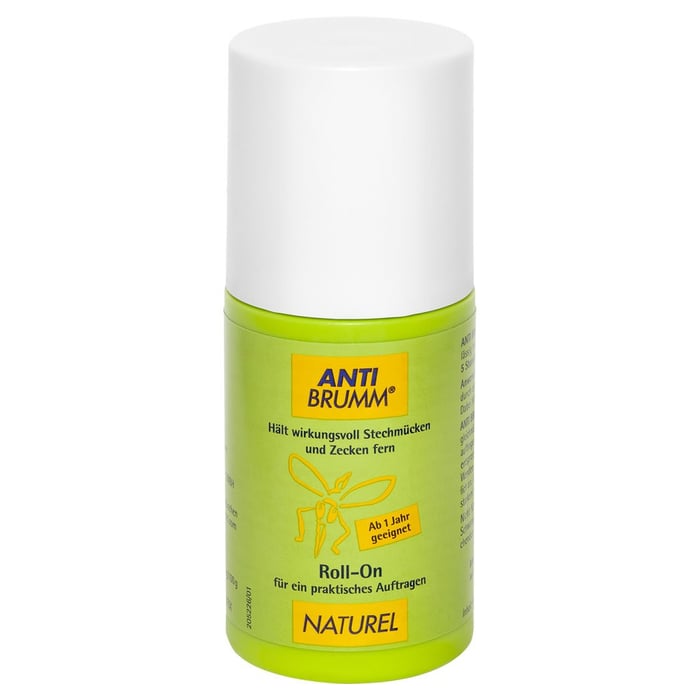 Anti Brumm Naturel Roll-on