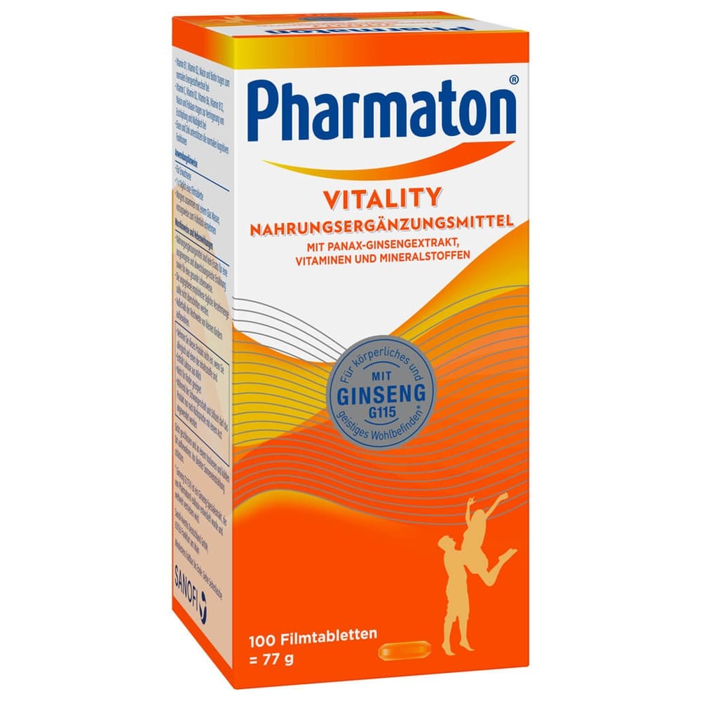 Pharmaton Vitality