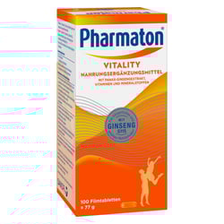 Pharmaton Vitality