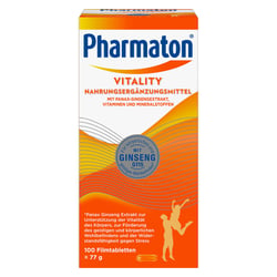Pharmaton Vitality